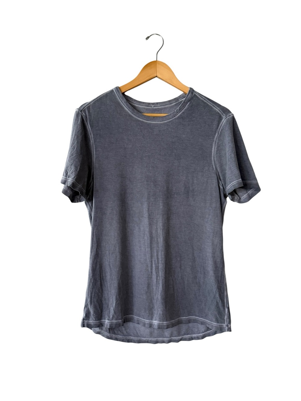 Lululemon Gray T-Shirt